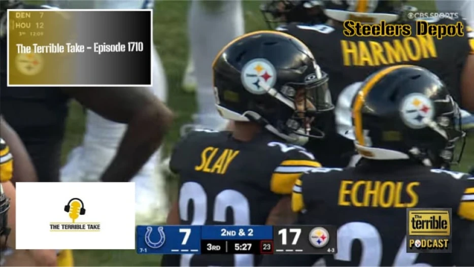 Listen: The Terrible Take (Episode 1,710)