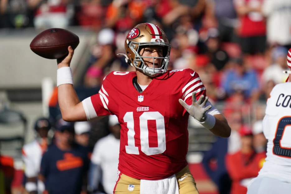 Mac Jones To Start Week 10; Latest On Other 49ers Injuries