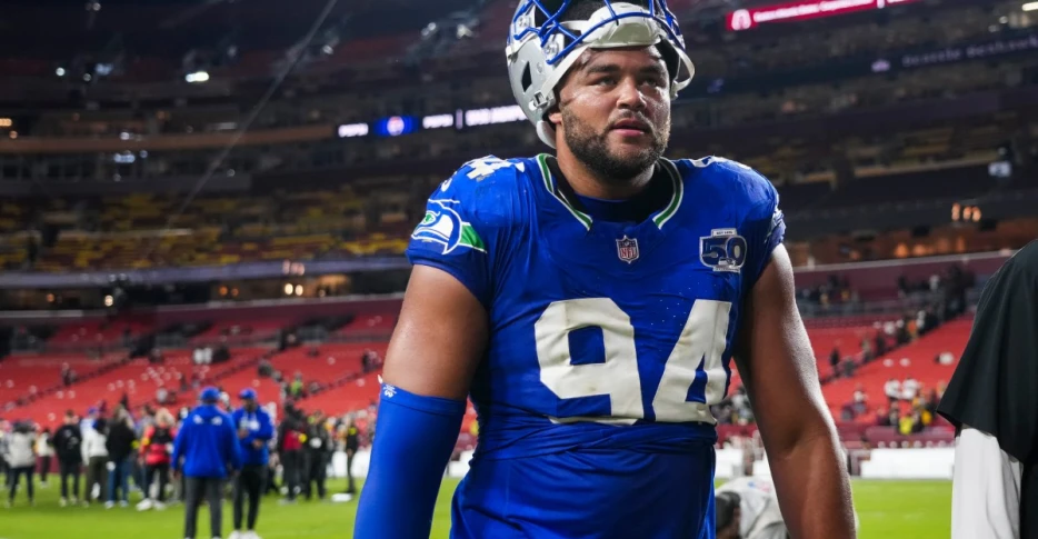 Mike Morris among Seahawks game captains vs. Arizona Cardinals