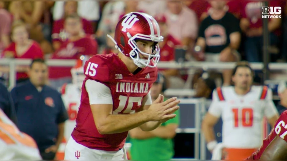 Multiple Steelers Scouts Will Get Good Look At Indiana QB Fernando Mendoza Saturday