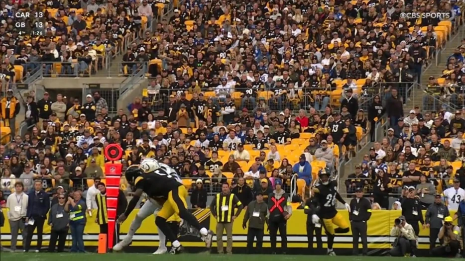 NFL Fines Jalen Ramsey For Hit On Defenseless Receiver Against Colts