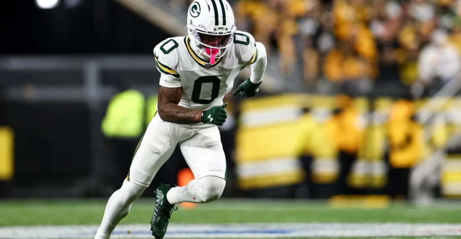 Packers-Eagles Injury Report: Green Bay WRs take another blow