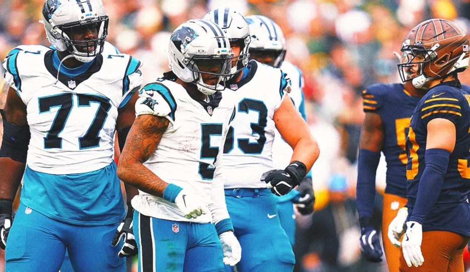 Panthers RB Rico Dowdle Turns GoFundMe Joke into a Positive Cause