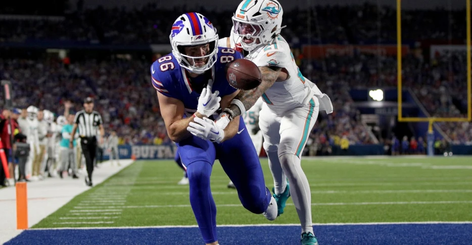 Previewing Bills/Dolphins matchup – The Splash Zone 11/8/25