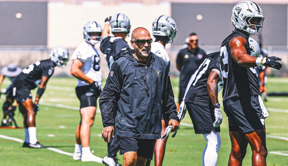 Raiders Fire Special Teams Coordinator Tom McMahon After Another Costly Loss