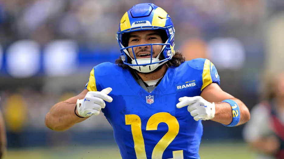 Rams’ Puka Nacua off injury report, good to go for Week 10 vs. 49ers