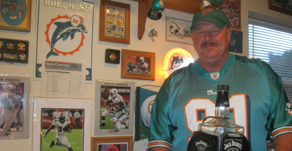 Remembing A Phinsider Great: RIP Joe Faircloth AKA daytonadolfan