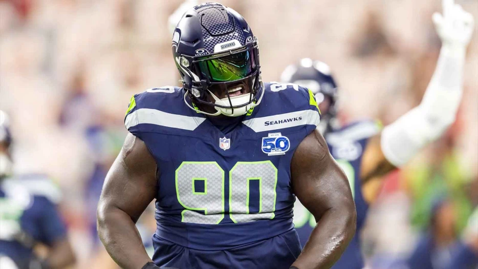 Seahawks get brutal Jarran Reed injury update for Cardinals game