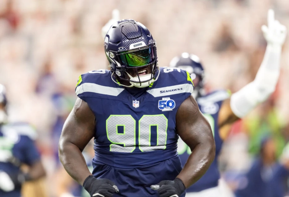 Seahawks Place DT Jarran Reed, WR Dareke Young On IR