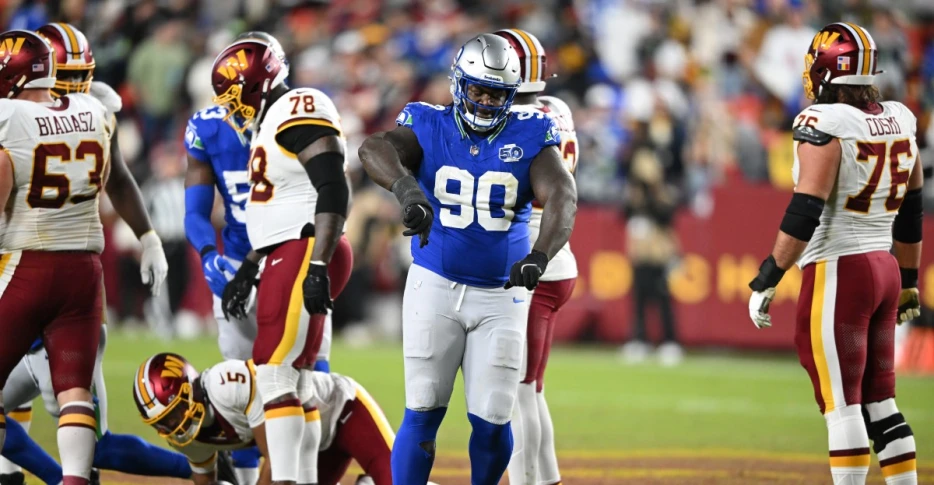 Seahawks turn to practice squad as Jarran Reed &amp; Dareke Young head to injured reserve