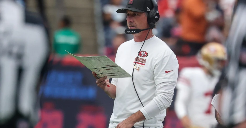 Should the 49ers have made a move at the deadline?