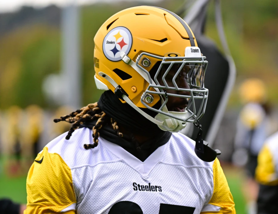 Steelers Promote Veteran RB to Active Roster