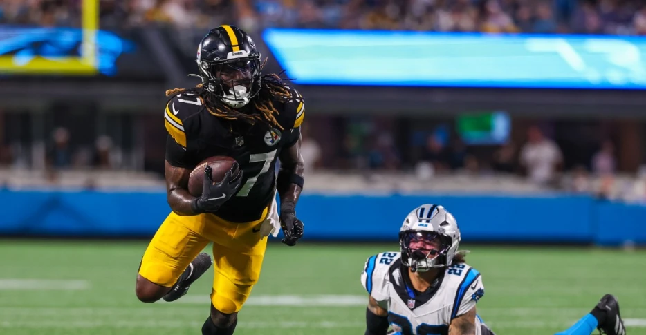 Steelers sign two players to active roster ahead of Week 10