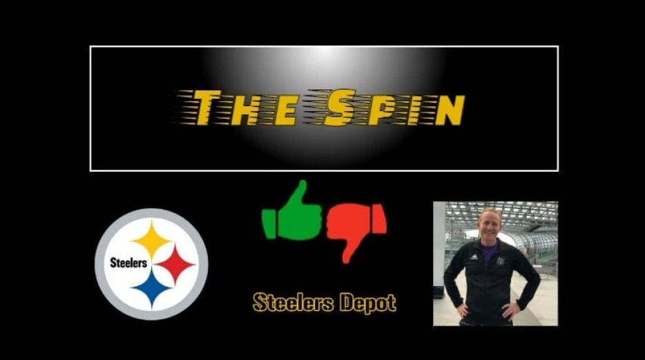 Steelers Spin: Recharged