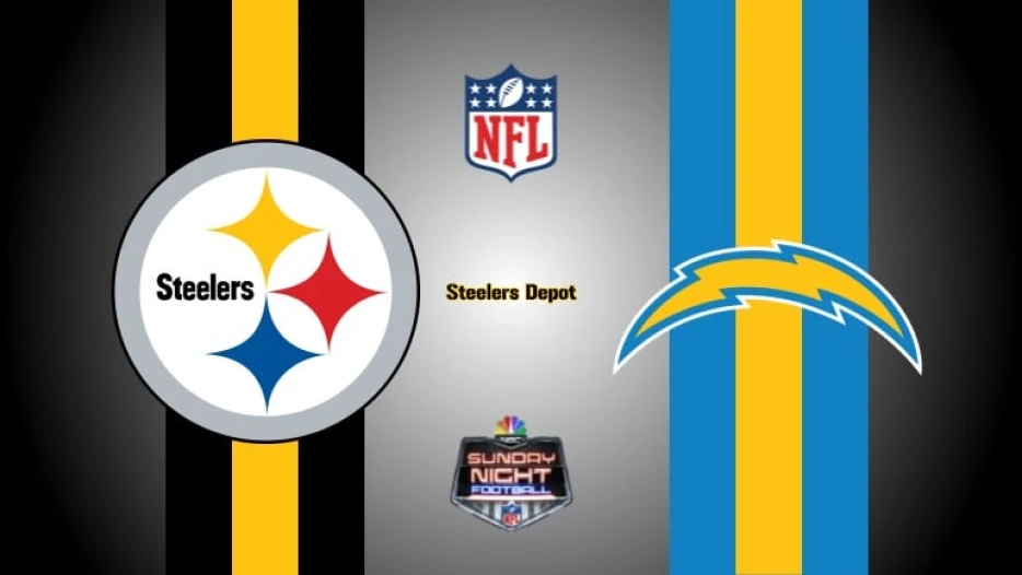 Steelers Versus Chargers: Week Ten Projected Inactive List