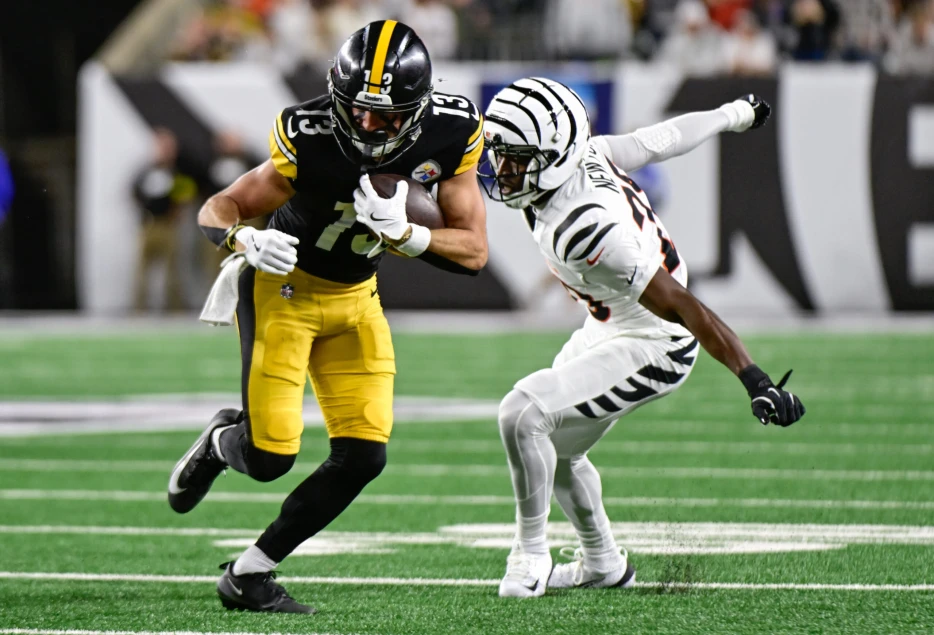 Steelers Wide Receiver to Miss Third Straight Game