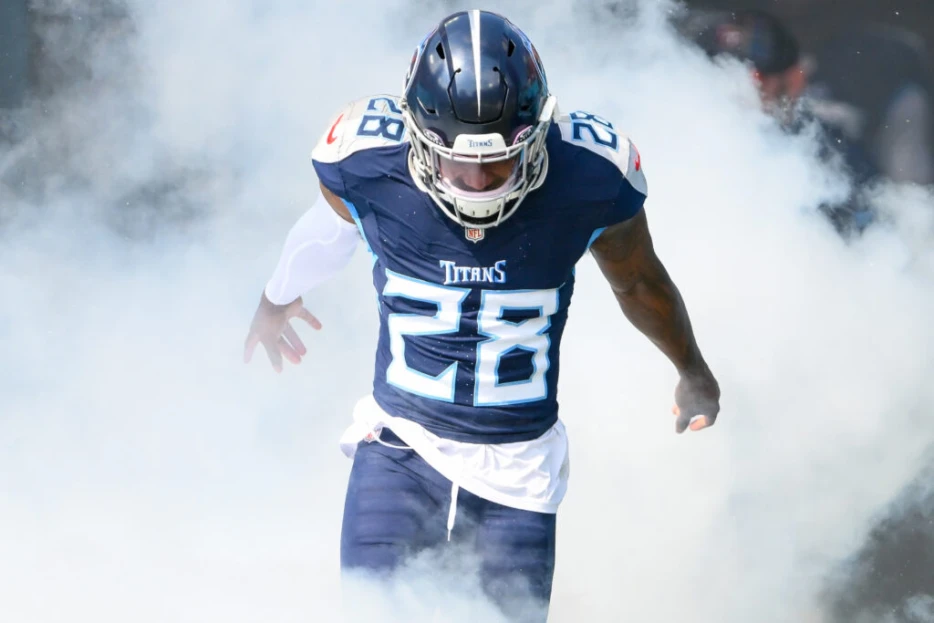 Titans Waive S Quandre Diggs After Request
