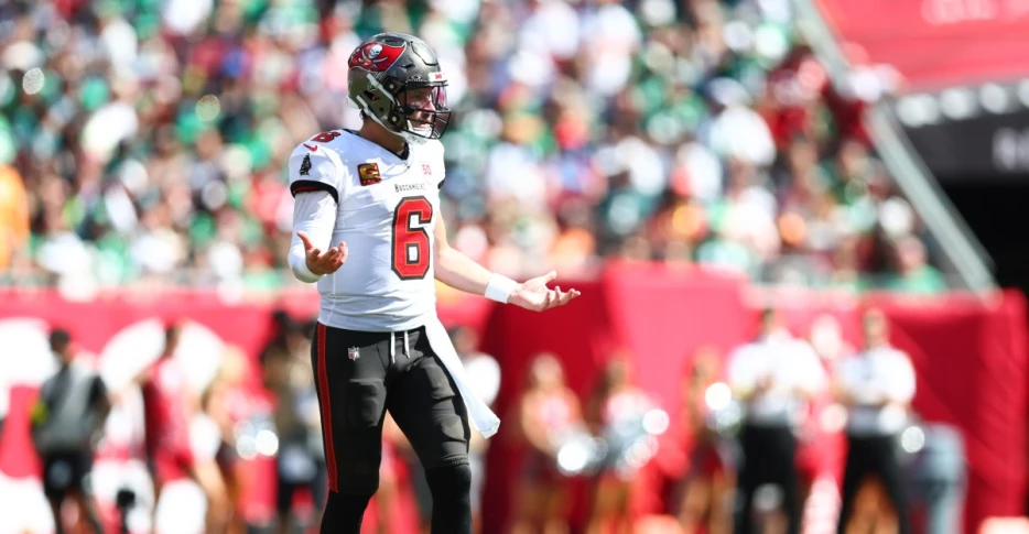 5 questions with Bucs Nation: How to make Baker Mayfield uncomfortable?