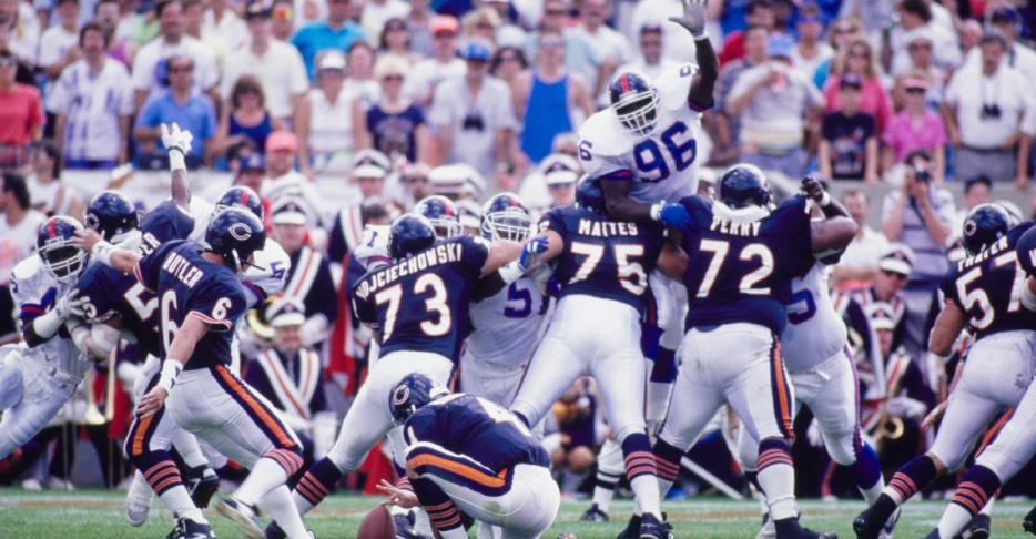 Bears vs. Giants: How to watch or listen, game previews, odds, and more