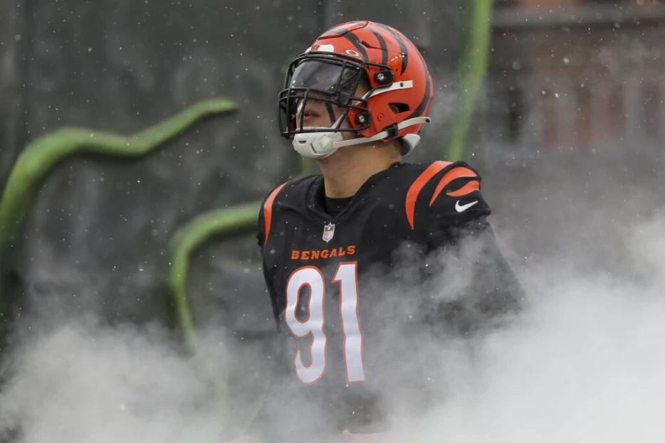 Bengals Dropped Trey Hendrickson Asking Price To Second-Rounder