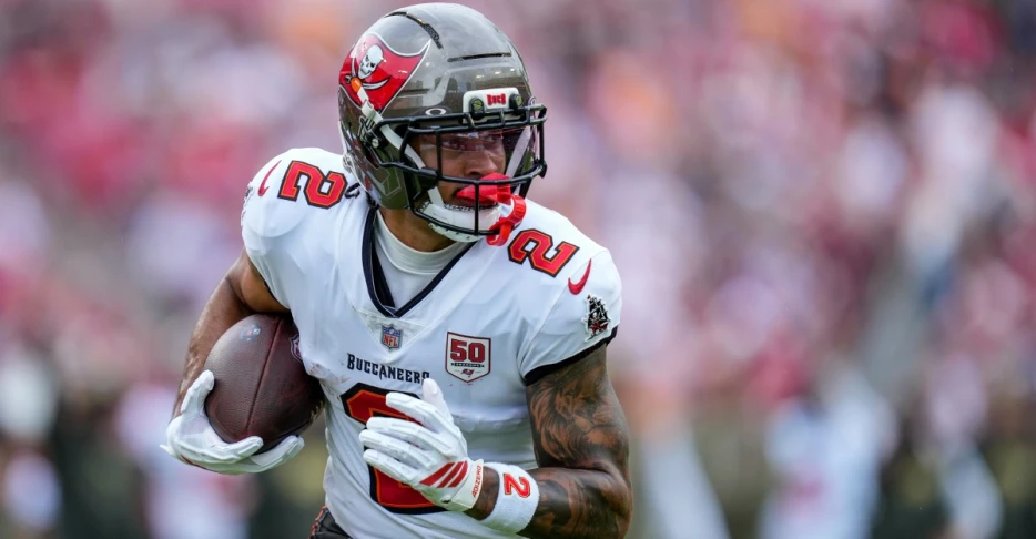 Buccaneers Week 10 Top Performers vs. New England Patriots