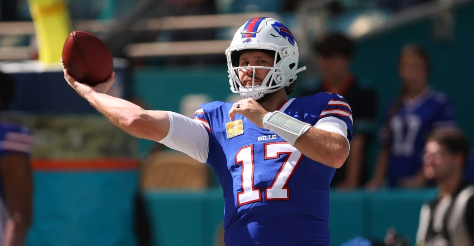 Buffalo Bills at Miami Dolphins: first-half open thread