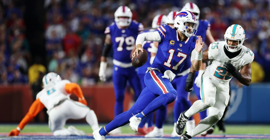 Buffalo Bills fans worried about lack of moves at NFL trade deadline