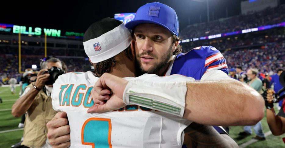 Buffalo Bills live updates: Highlights from Dolphins game in Week 10