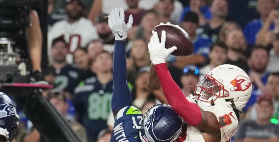 Cardinals-Seahawks first half open thread
