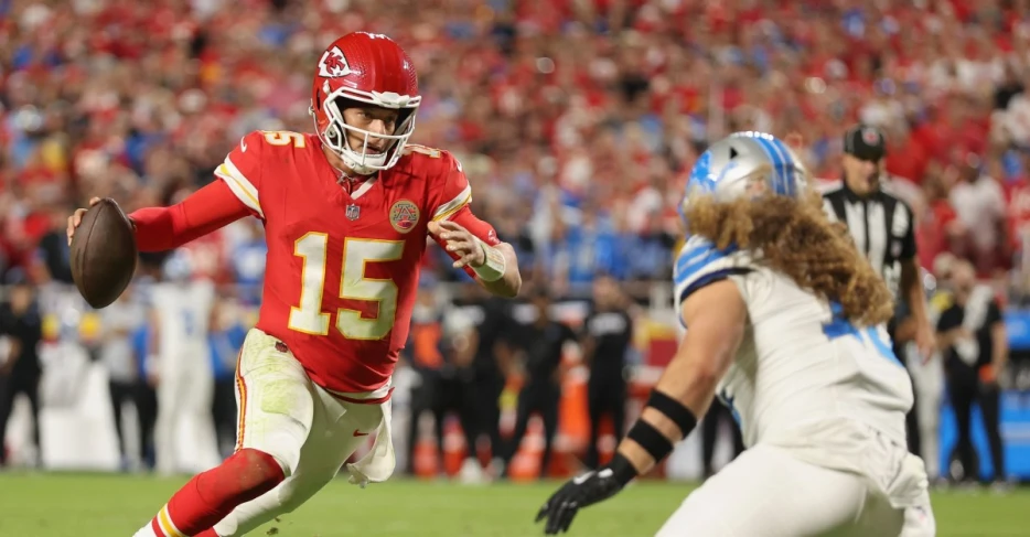 Chiefs’ 2025 Bye Week Awards: Who wins team MVP?