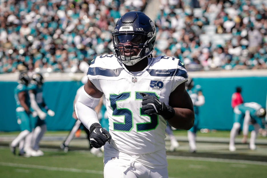 Chiefs Made Strong Trade Bid For Seahawks OLB Boye Mafe