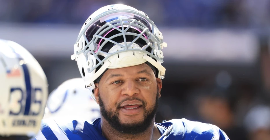 Colts Injury Update: NT Grover Stewart being evaluated for concussion