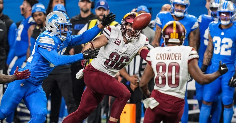 Commanders vs Lions NFL Week 10: How to watch, TV schedule, online stream, injury report and more