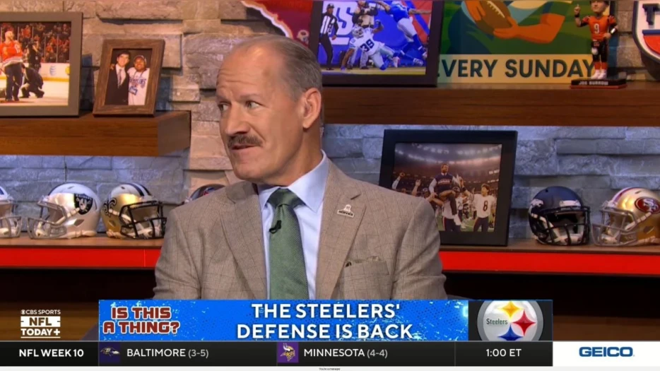 Cowher Not Sold On Steelers’ Defensive Turnaround: ‘Turnovers Can Mask Some Things’
