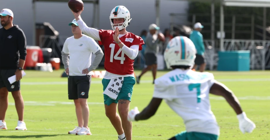 Dolphins fans sound off on what should come next!