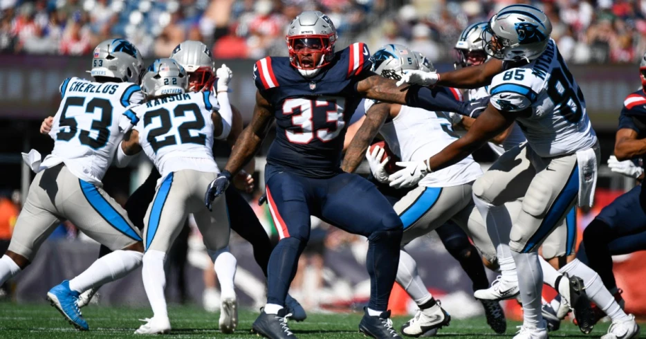 Edge seen as Patriots’ biggest concern heading into homestretch