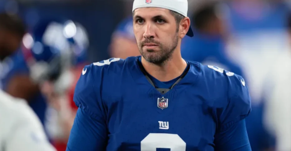 Giants-Bears inactives: New York PK Graham Gano to miss fifth game