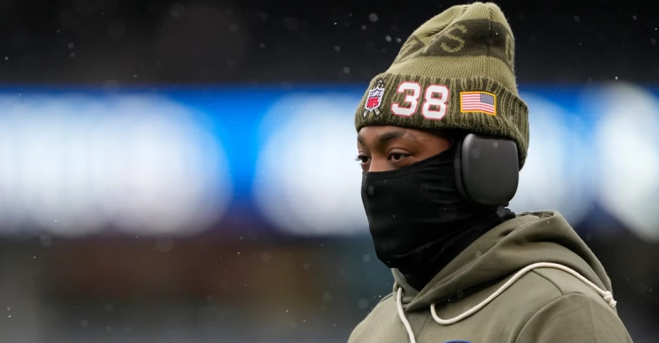 Giants-Bears, NFL Week 10: Live in-game updates