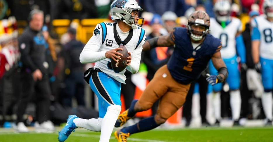 How Micah Parsons was held to 1 single pressure