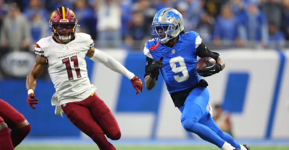 How to watch Lions at Commanders: TV, time, online streaming