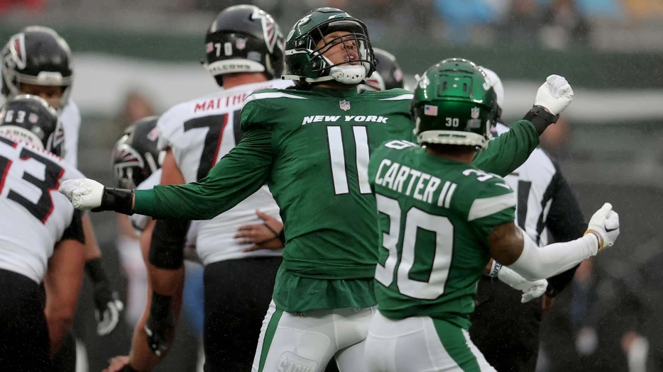 Ian Rapoport compares Jets trade deadline bonanza to Thunder