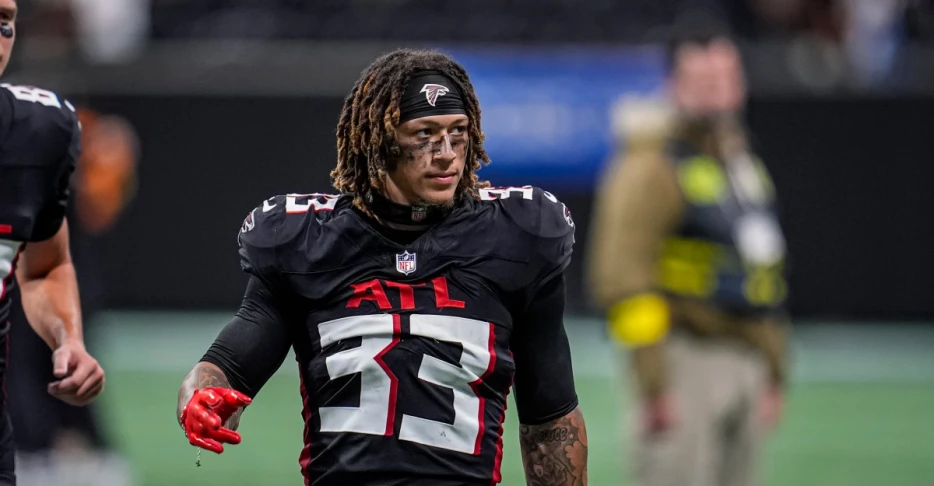 Intriguing players to watch in Falcons vs. Colts