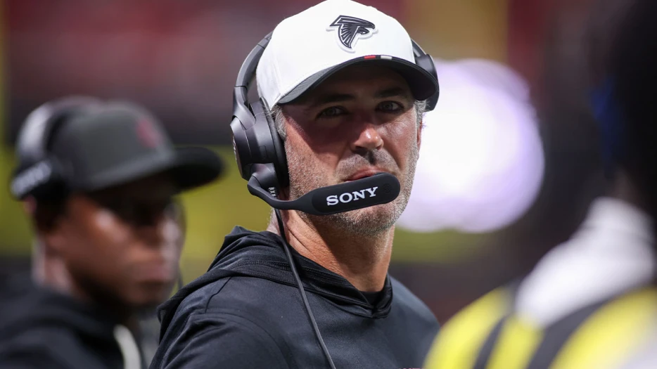 Is Zac Robinson in trouble? Raheem Morris sounds off after Falcons’ loss to Colts