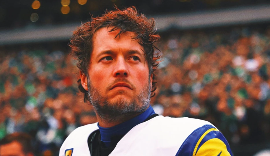 'It Would Mean a Lot': Rams QB Matthew Stafford Cherishes Being in MVP Conversation