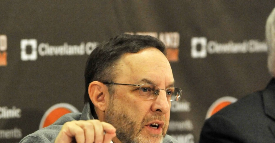 Joe Banner says ‘Prichard and Flacco’ trades, NFL draft philosophy sign Browns trying for ‘high’ draft pick