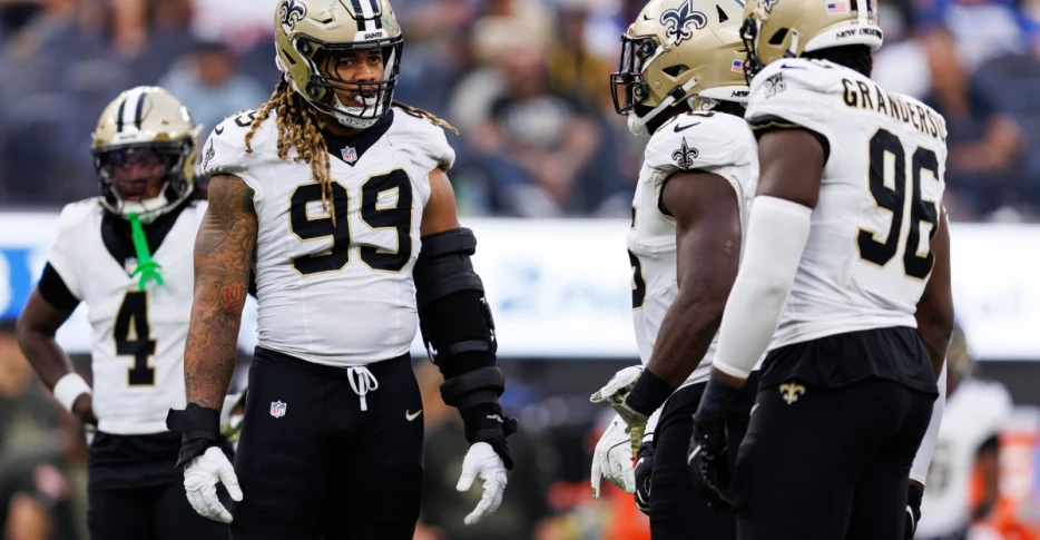 Key matchups: Saints vs. Panthers