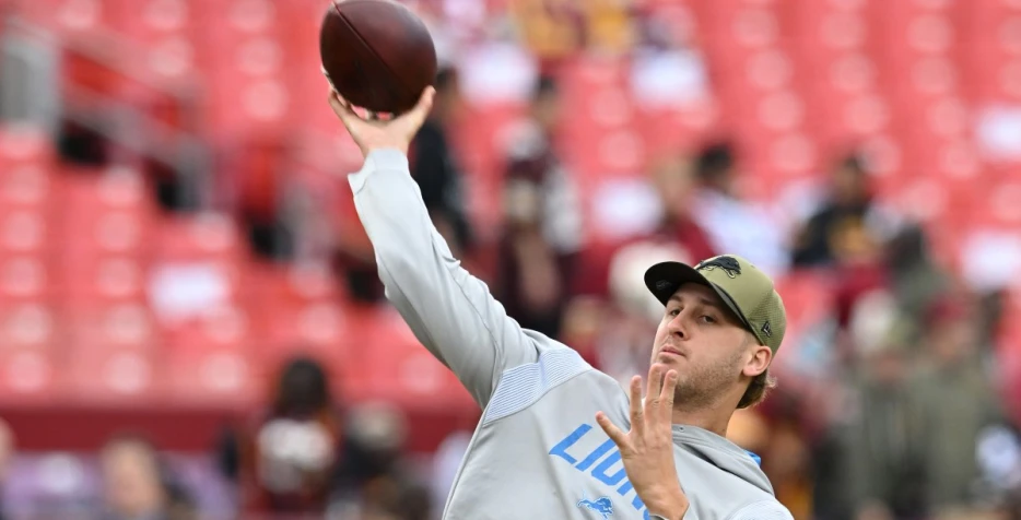 Lions vs. Commanders: Live score updates, highlights, news, analysis