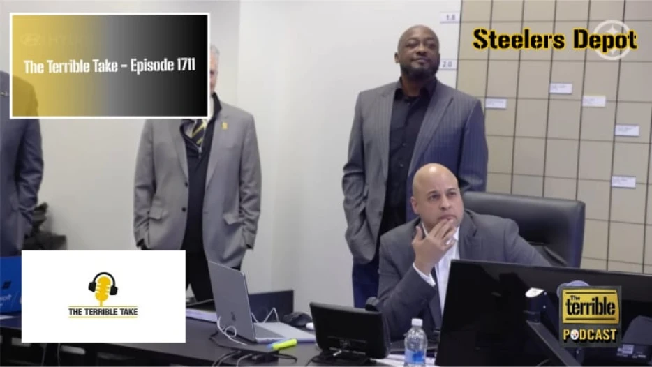 Listen: The Terrible Take (Episode 1,711)