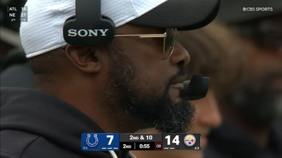 Mike Tomlin Admits He Has A Doghouse – Players Who Enter Might Never Leave