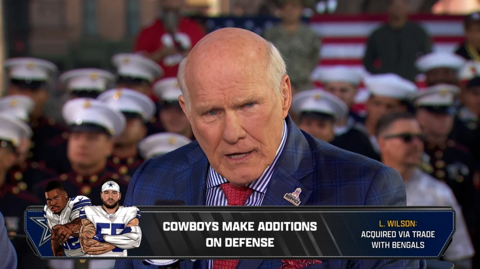 NFL Trade Deadline Recap: Did Cowboys and Colts give away too much? | FOX NFL Sunday